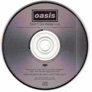 Oasis - Don't Go Away flac