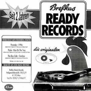 Various - Brefkas Ready Records - Seit 2 Jahren flac