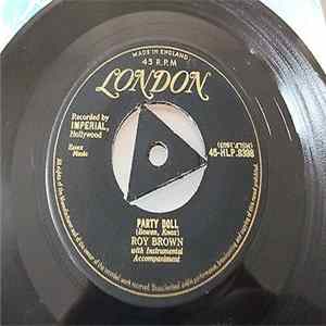 Roy Brown - Party Doll flac
