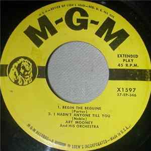 Art Mooney And His Orchestra - Begin The Beguine flac