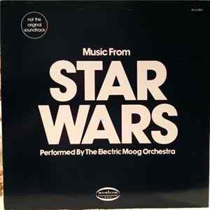 The Electric Moog Orchestra - Music From Star Wars flac