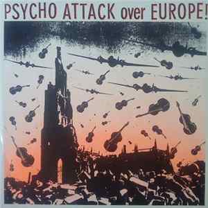 Various - Psycho Attack Over Europe ! flac
