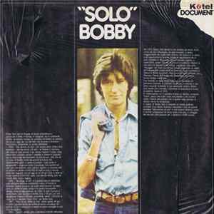 Bobby Solo - Solo flac