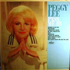 Peggy Lee - Pass Me By flac
