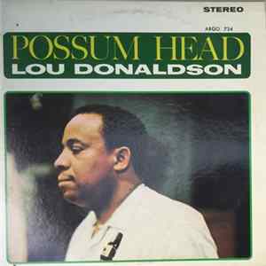Lou Donaldson - Possum Head flac
