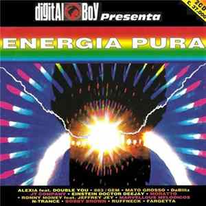 Various - Energia Pura flac
