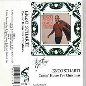 Enzo Stuarti - Comin' Home For Christmas flac