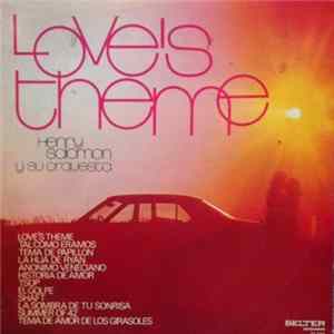 Henry Salomon Y Orquesta - Love's Theme flac