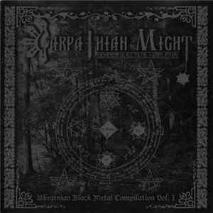 Various - Carpathian Might - Ukrainian Black Metal Compilation Vol. I flac
