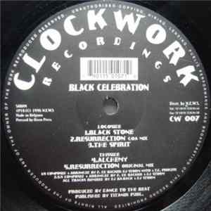 Black Celebration - Untitled flac