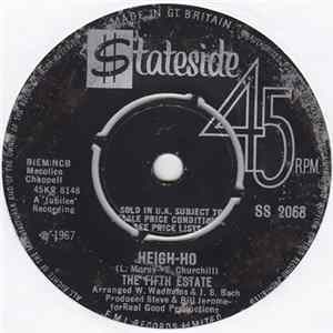 The Fifth Estate - Heigh-Ho flac