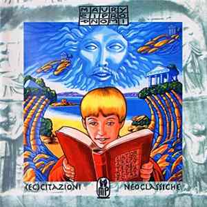 Maury E I Pronomi - (Ec)citazioni Neoclassiche flac