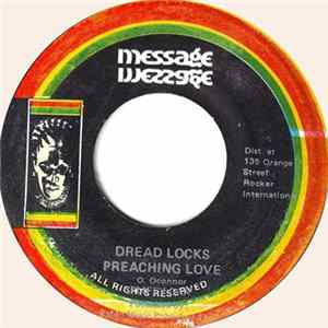 Spliffy Dan - Dread Locks Preaching Love flac