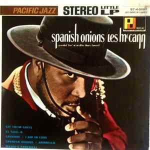 Les McCann - Spanish Onions flac