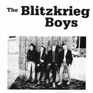 The Blitzkrieg Boys - The Blitzkrieg Boys flac