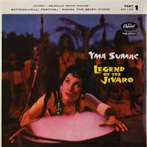 Yma Sumac - Legend Of The Jivaro (Part 1) flac