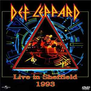 Def Leppard - Live In Sheffield '93 flac
