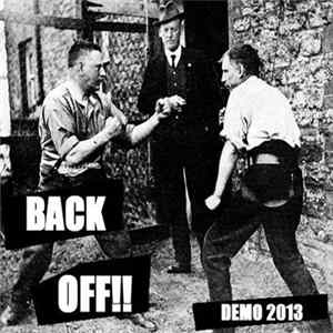 Back Off!! - Demo 2013 flac
