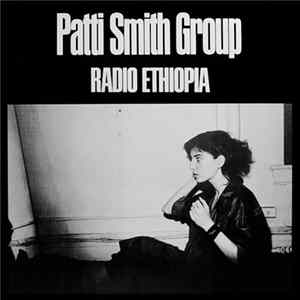 Patti Smith Group - Radio Ethiopia flac