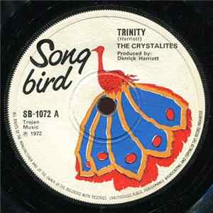 The Crystalites / Scotty - Trinity / Monkey Drop flac