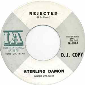 Sterling Damon - Rejected flac