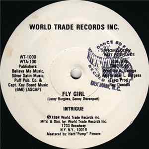 Intrigue - Fly Girl flac