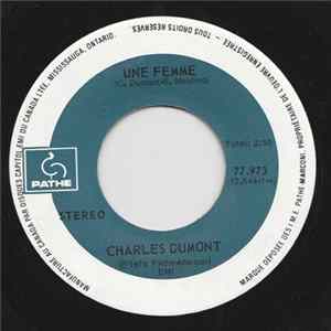 Charles Dumont - Une Femme flac