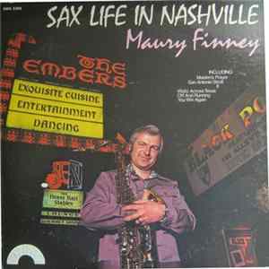 Maury Finney - Sax Life In Nashville flac
