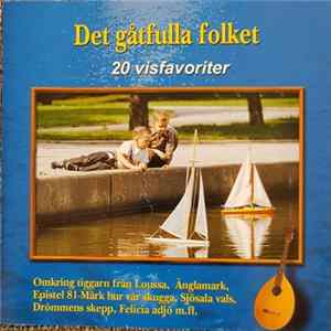 Various - Det Gåtfulla Folket - 20 Visfavoriter flac