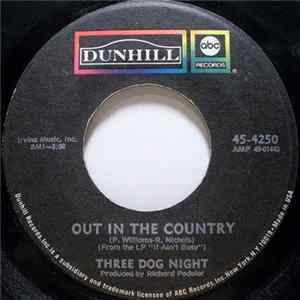 Three Dog Night - Out In The Country flac