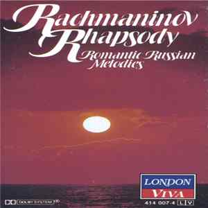 Various - Rachmaninov Rhapsody flac