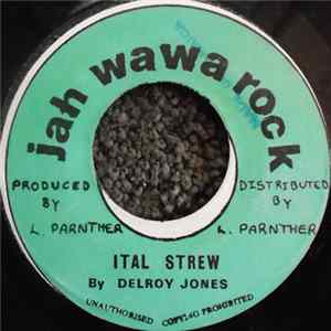 Delroy Jones - Ital Strew flac