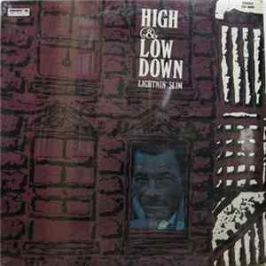 Lightnin' Slim - High And Low Down flac
