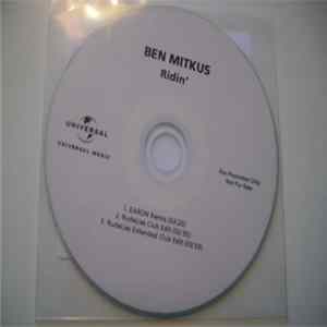 Ben Mitkus - Ridin' (Remixes) flac
