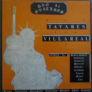Tavares / Villareal - Duo De Guitares flac