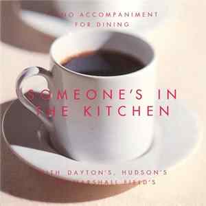 Various - Someone's In The Kitchen flac