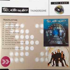 Pink Cream 69 - Thunderdome flac