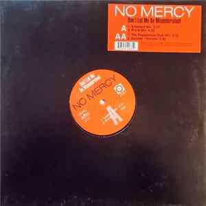 No Mercy - Don't Let Me Be Misunderstood flac