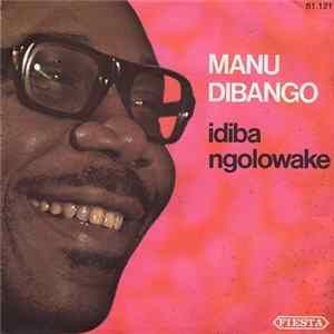 Manu Dibango - Idiba / Ngolowake flac
