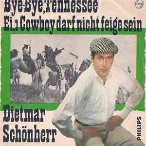 Dietmar Schönherr - Bye-Bye Tennessee flac