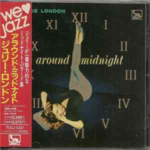 Julie London - Around Midnight flac