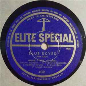 Willie Lewis Presents: - Blue Skyes / Maggie flac