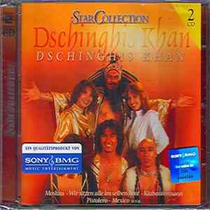 Dschinghis Khan - StarCollection flac