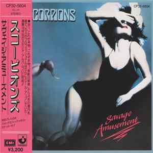 Scorpions - Savage Amusement flac