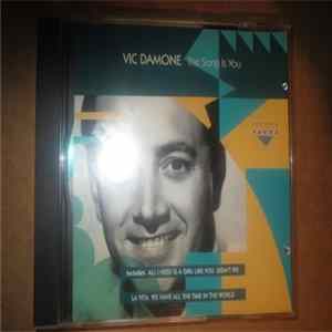 Vic Damone - The Song Is You flac