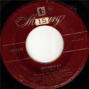 The Flip Phillips Quintet - Broadway / Apple Honey flac