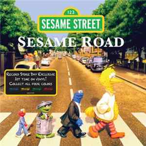 Sesame Street - Sesame Road flac