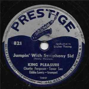 King Pleasure - Jumpin' With Symphony Sid / Red Top flac
