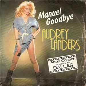 Audrey Landers - Manuel Goodbye flac