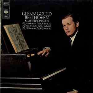 Beethoven, Glenn Gould - Klaviersonaten Nr. 5, 6, 7 ,8, 9, 10 flac